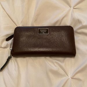 Fossil wallet